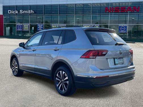 2022 Volkswagen Tiguan 2.0T S