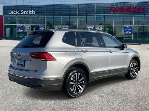 2022 Volkswagen Tiguan 2.0T S