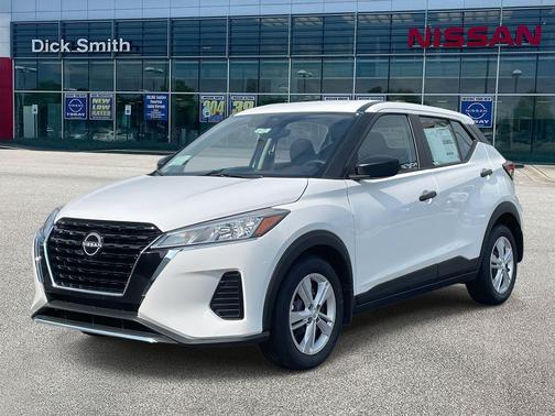 2025 Nissan Kicks S