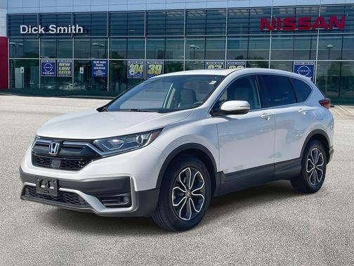 2021 Honda CR-V 2WD EX