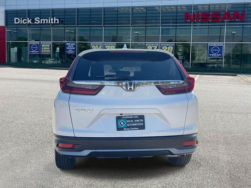 2021 Honda CR-V 2WD EX