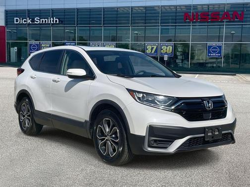 2021 Honda CR-V 2WD EX
