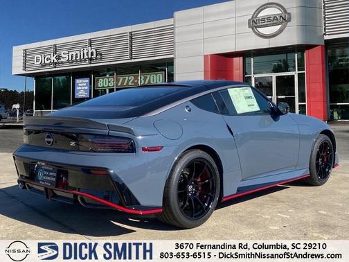 2024 Nissan Z NISMO Auto