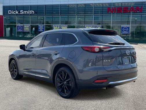 2021 Mazda CX-9 Carbon Edition