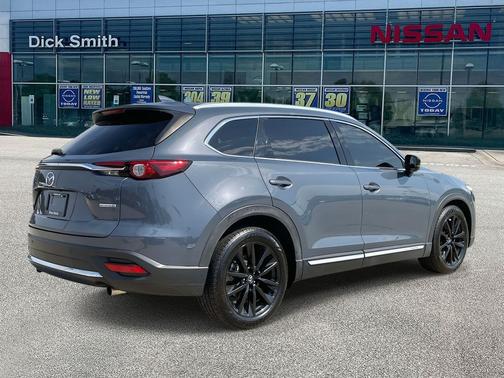 2021 Mazda CX-9 Carbon Edition