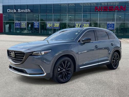 2021 Mazda CX-9 Carbon Edition