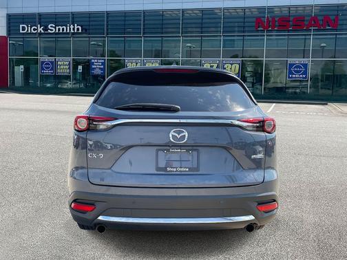 2021 Mazda CX-9 Carbon Edition