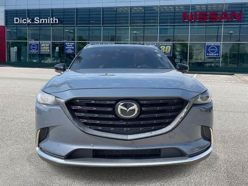 2021 Mazda CX-9 Carbon Edition