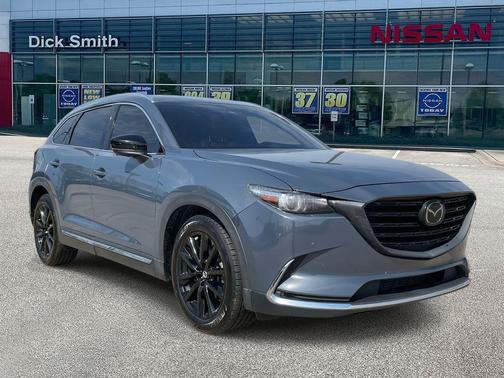2021 Mazda CX-9 Carbon Edition