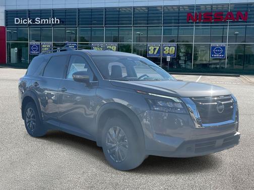 2025 Nissan Pathfinder SV FWD