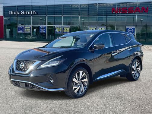 2021 Nissan Murano SL Intelligent AWD