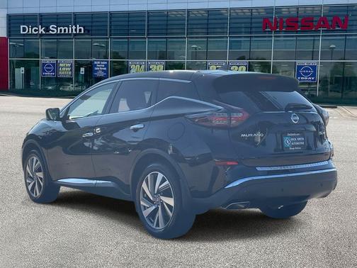 2021 Nissan Murano SL Intelligent AWD