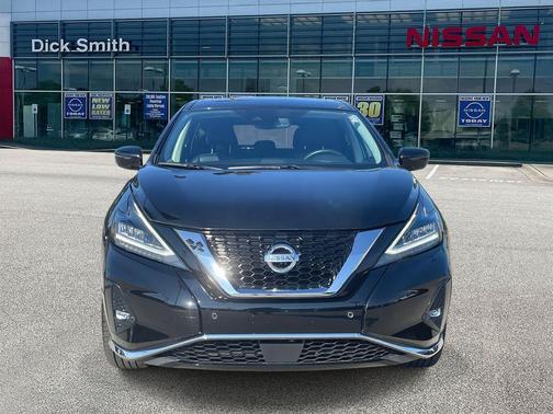 2021 Nissan Murano SL Intelligent AWD