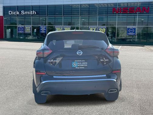 2021 Nissan Murano SL Intelligent AWD
