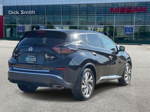 2021 Nissan Murano SL Intelligent AWD