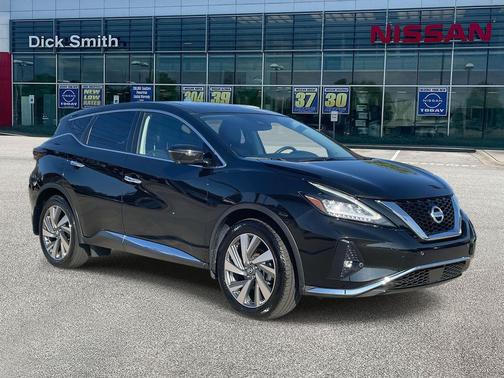 2021 Nissan Murano SL Intelligent AWD