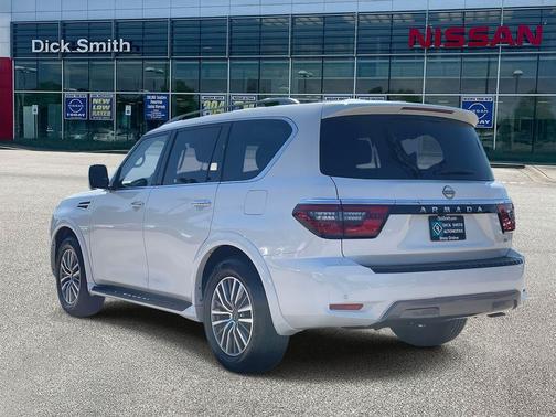 2023 Nissan Armada SL 2WD