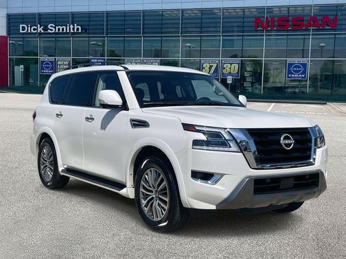 2023 Nissan Armada SL 2WD