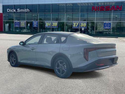 Morning Haze 2025 Kia K4 LXS