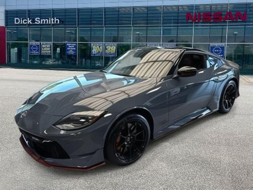 2024 Nissan Z NISMO Auto
