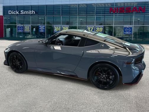 2024 Nissan Z NISMO Auto