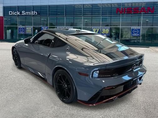 2024 Nissan Z NISMO Auto