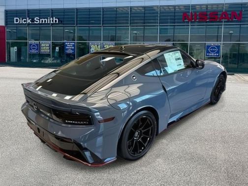 2024 Nissan Z NISMO Auto