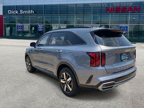 2022 Kia Sorento S