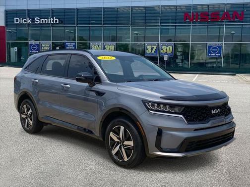 2022 Kia Sorento S