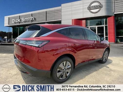 2025 Nissan Murano SL
