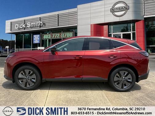 2025 Nissan Murano SL