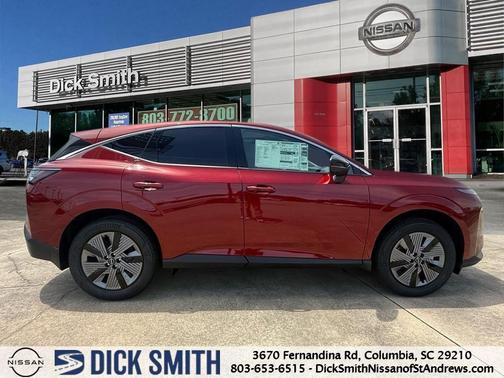 2025 Nissan Murano SL