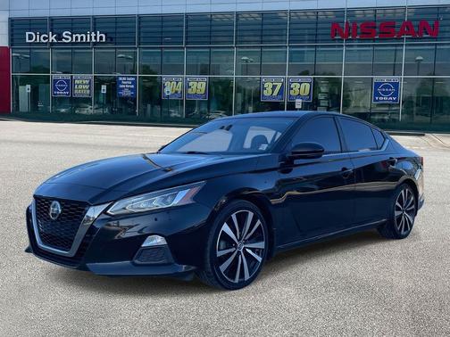 2019 Nissan Altima 2.5 SR