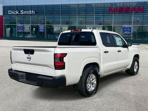 2026 Nissan Frontier S