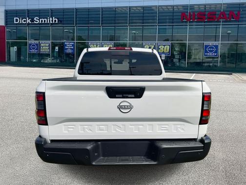 2026 Nissan Frontier S