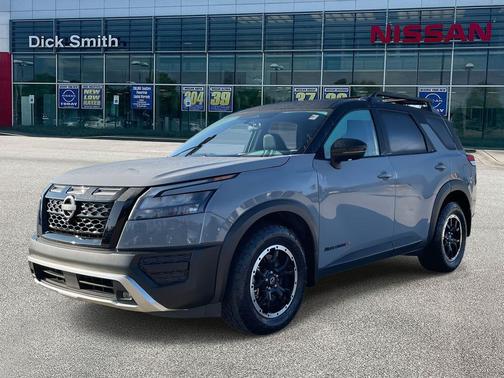 2024 Nissan Pathfinder Rock Creek 4WD