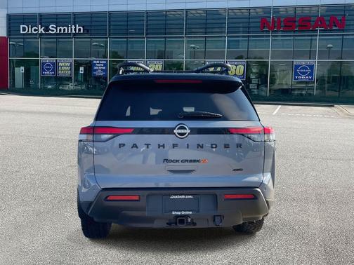 2024 Nissan Pathfinder Rock Creek 4WD