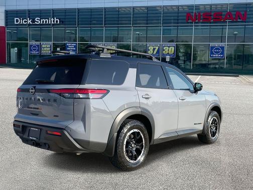 2024 Nissan Pathfinder Rock Creek 4WD