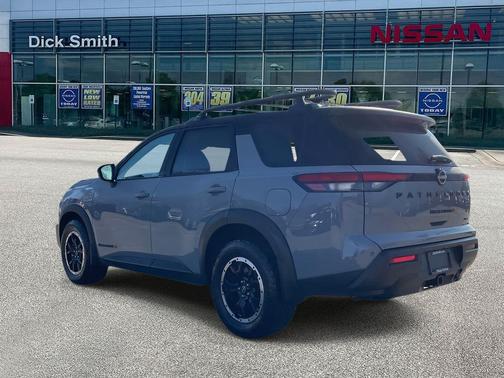 2024 Nissan Pathfinder Rock Creek 4WD