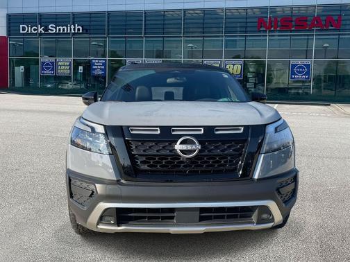2024 Nissan Pathfinder Rock Creek 4WD