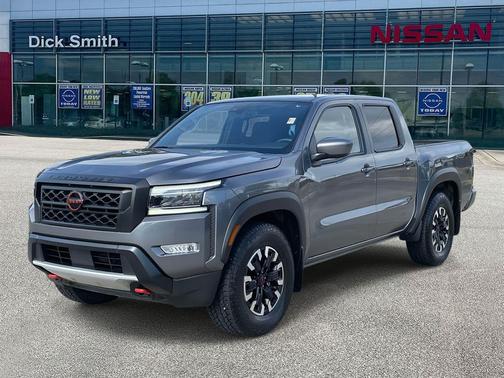 2024 Nissan Frontier PRO-X