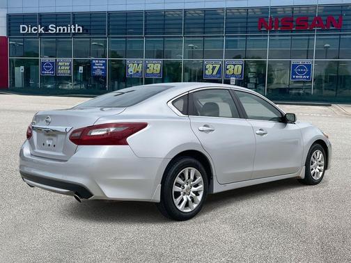 2018 Nissan Altima 2.5 S
