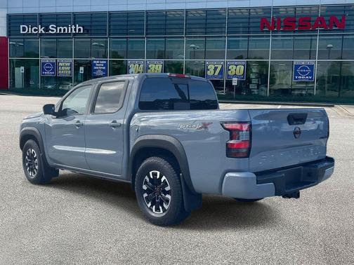 2024 Nissan Frontier PRO-X