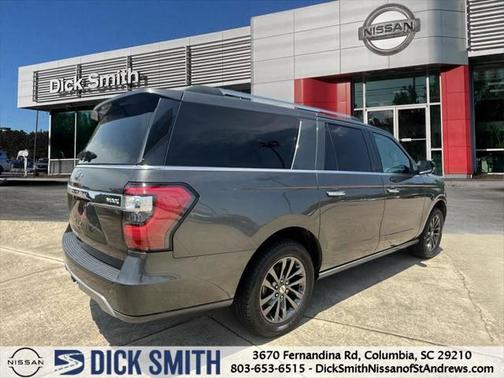 2020 Ford Expedition Max Limited