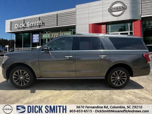 2020 Ford Expedition Max Limited