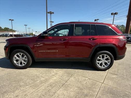2023 Jeep Grand Cherokee Limited X