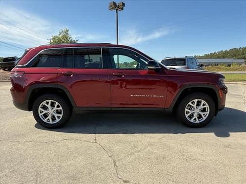 2023 Jeep Grand Cherokee Limited X
