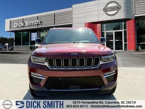 2023 Jeep Grand Cherokee Limited X