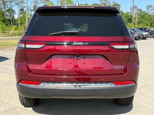 2023 Jeep Grand Cherokee Limited X