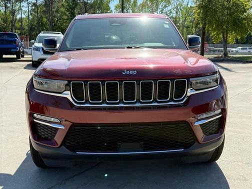 2023 Jeep Grand Cherokee Limited X